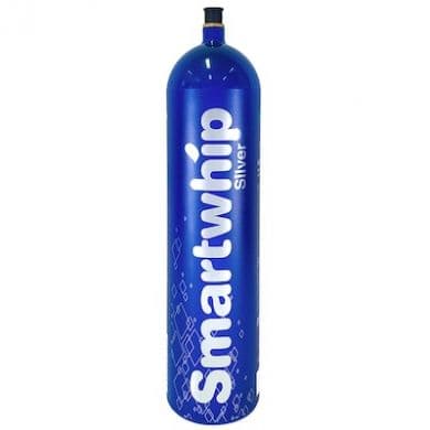 SmartWhip 640g N2O cream charger cylinder